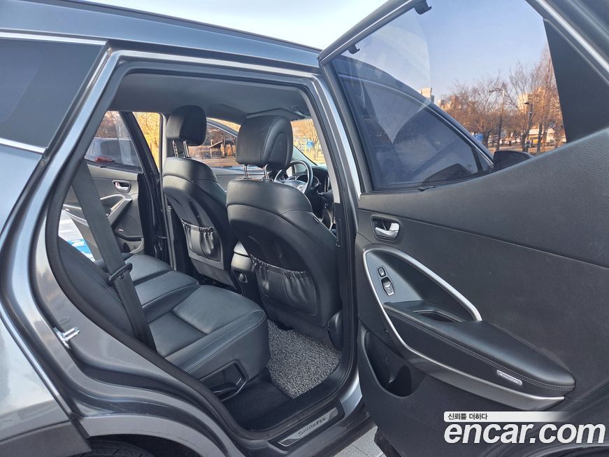 Hyundai Santafe 2015
