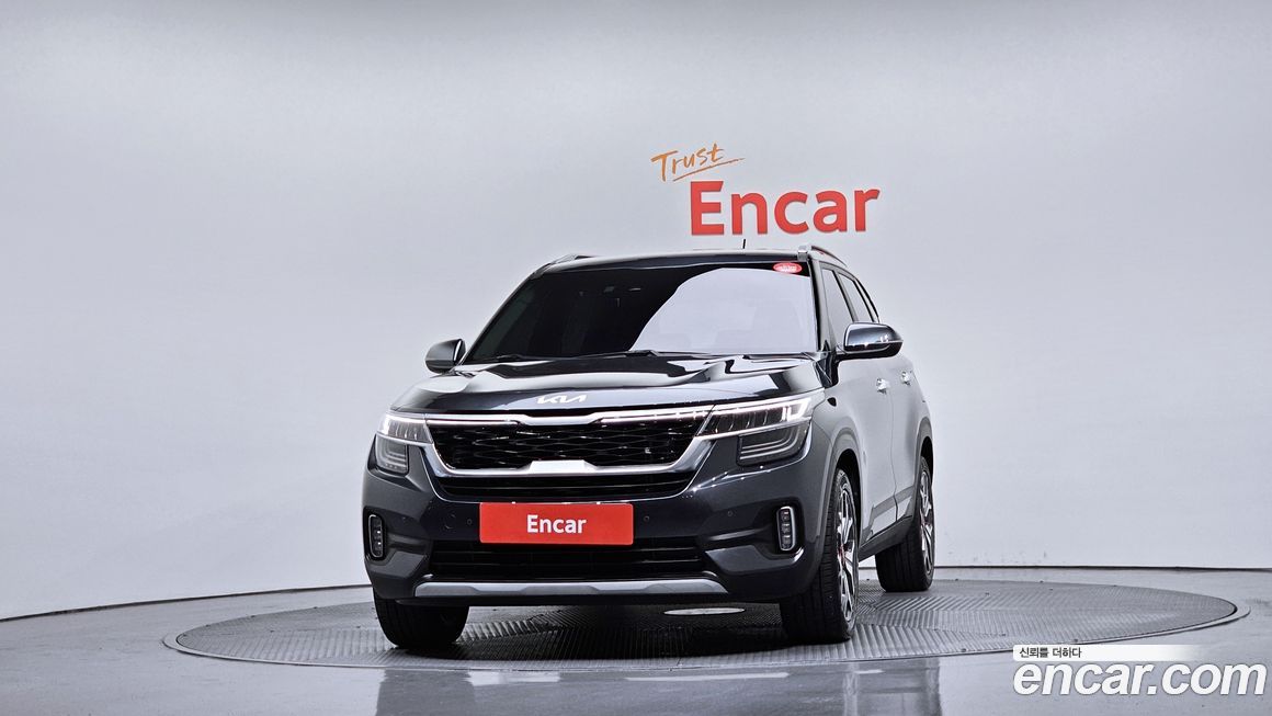 Kia Seltos 2023