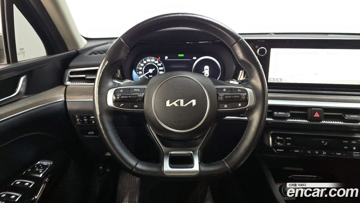 Kia K5 2022