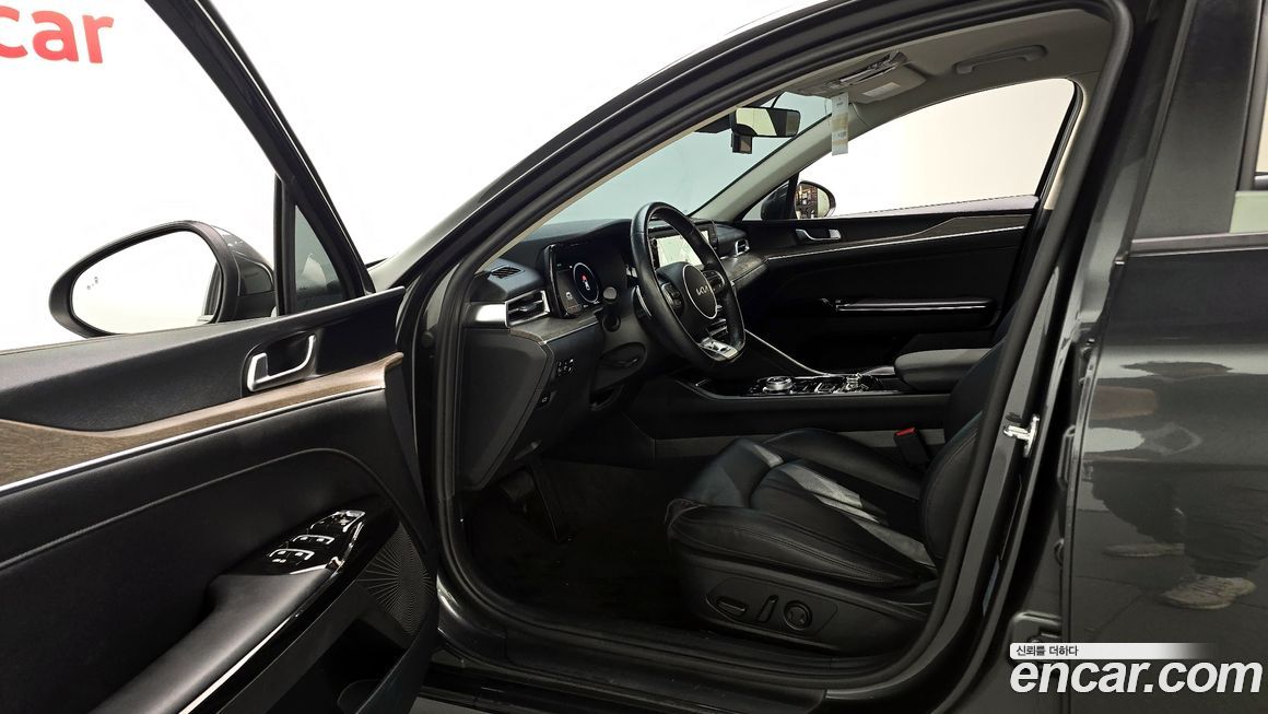 Kia K5 2022