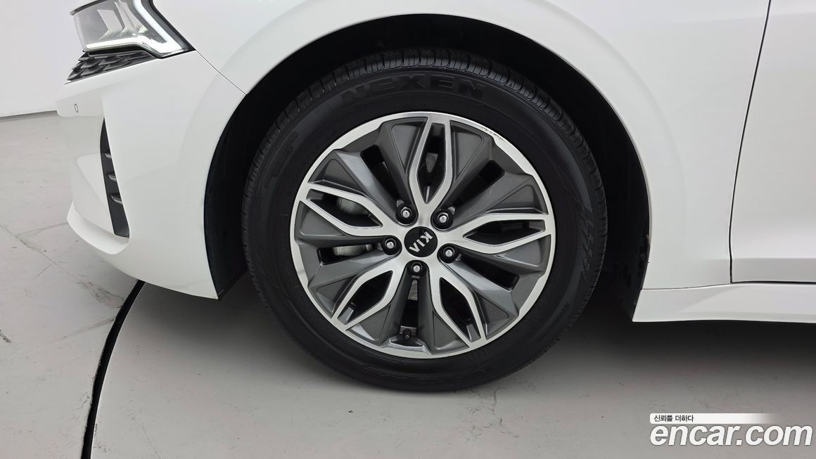 Kia K5 2021