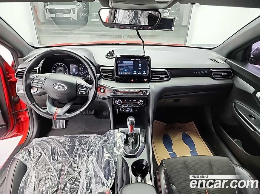 Hyundai Veloster 2018