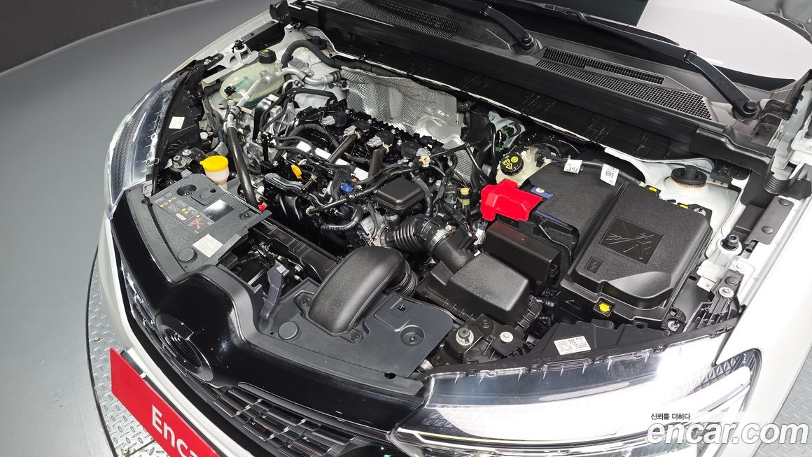 Renault-KoreaSamsung XM3 2023