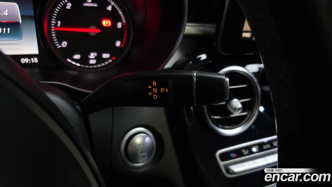 Mercedes-Benz C-Class 2018