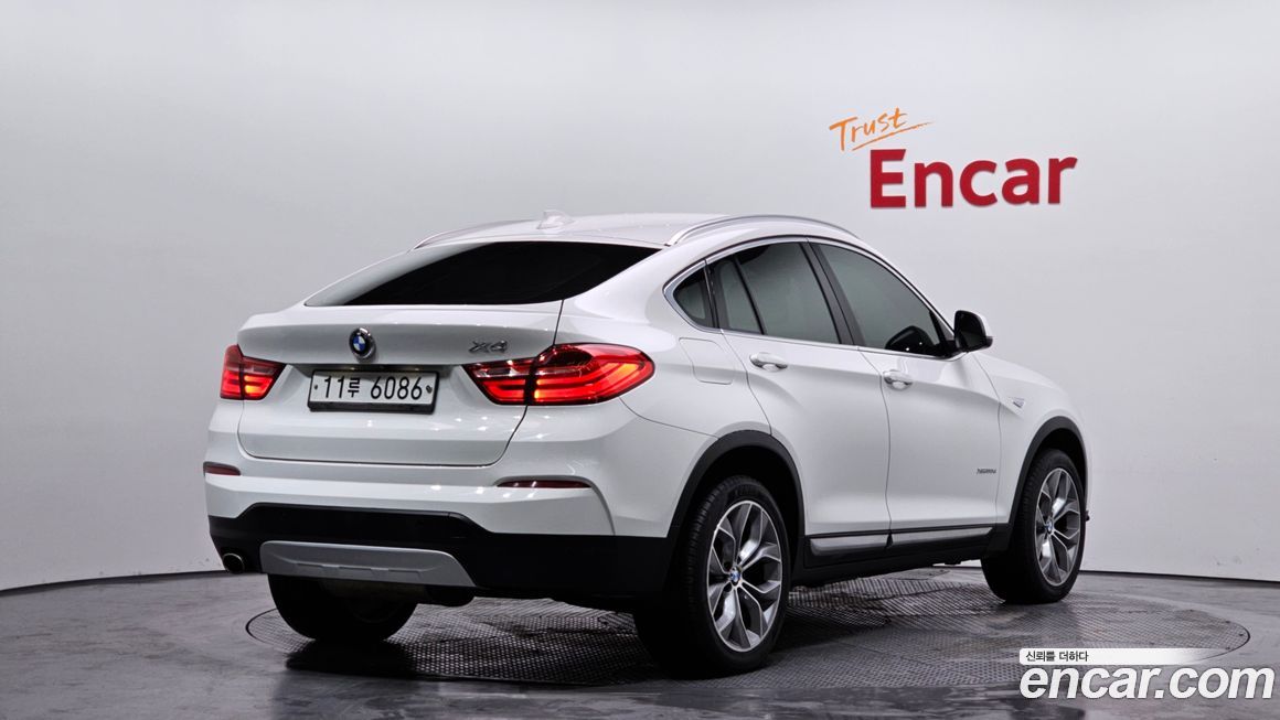 BMW X4 2015