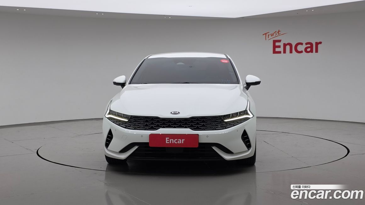 Kia K5 2021