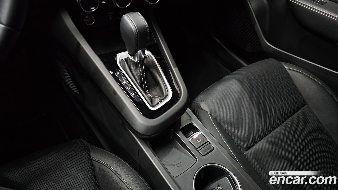 Renault-KoreaSamsung XM3 2023