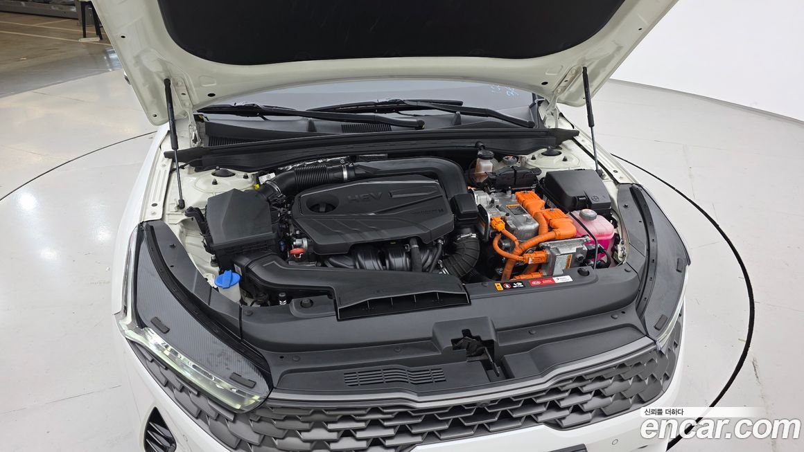 Kia K5 2021