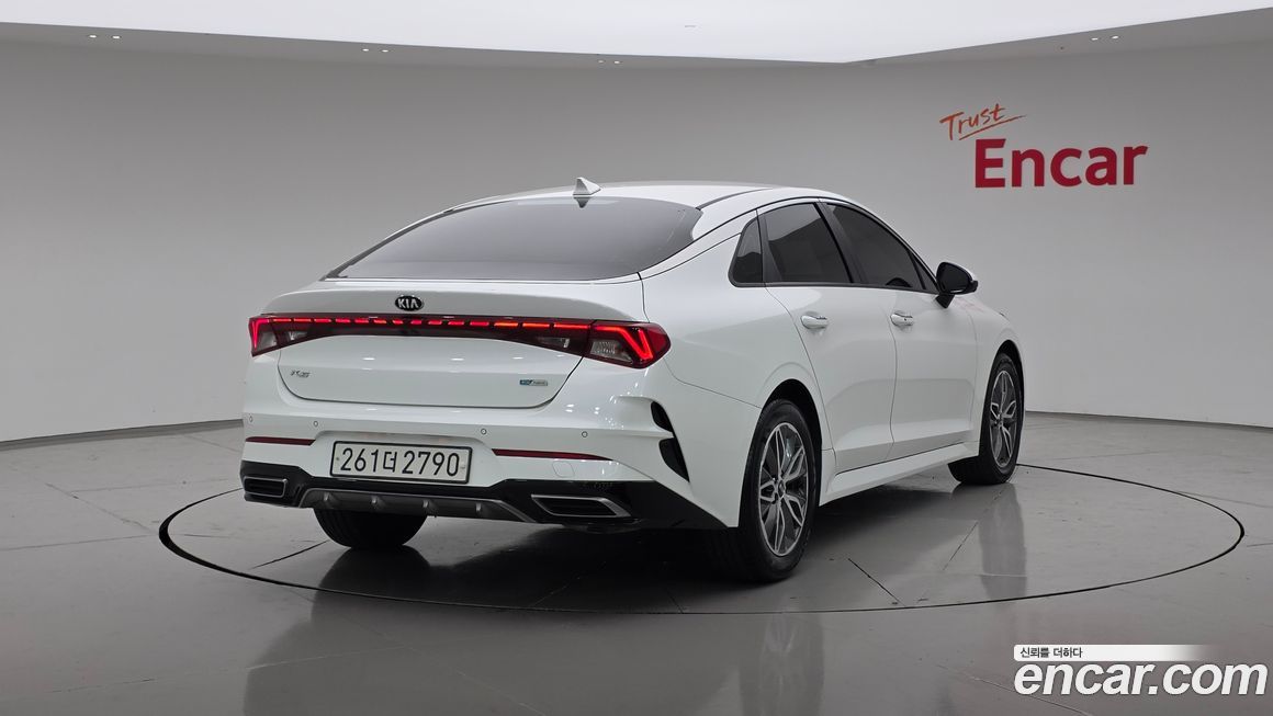 Kia K5 2021