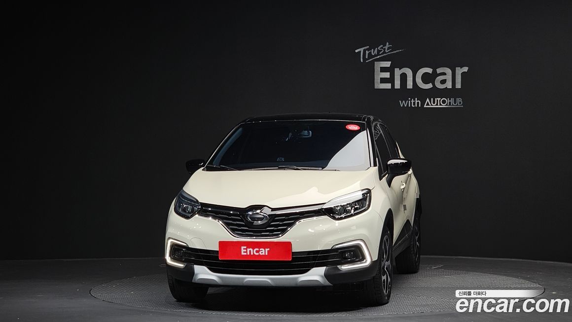 Renault-KoreaSamsung QM3 2018