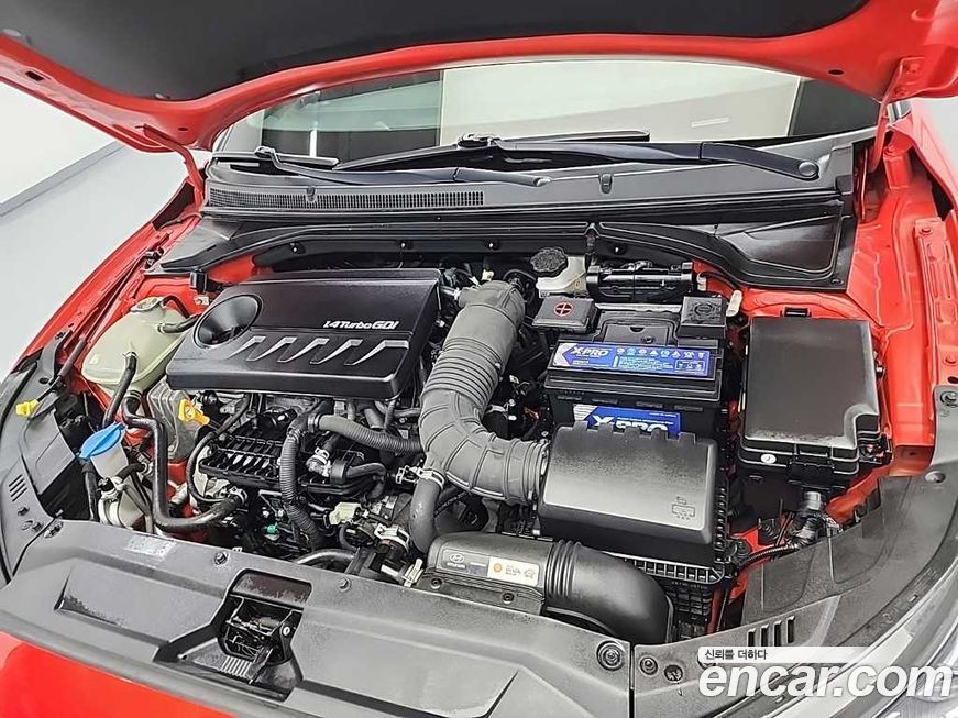 Hyundai Veloster 2018