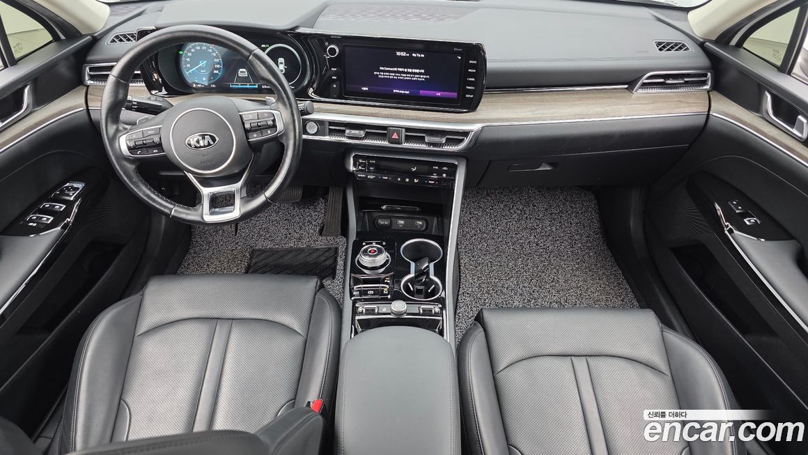 Kia K5 2021