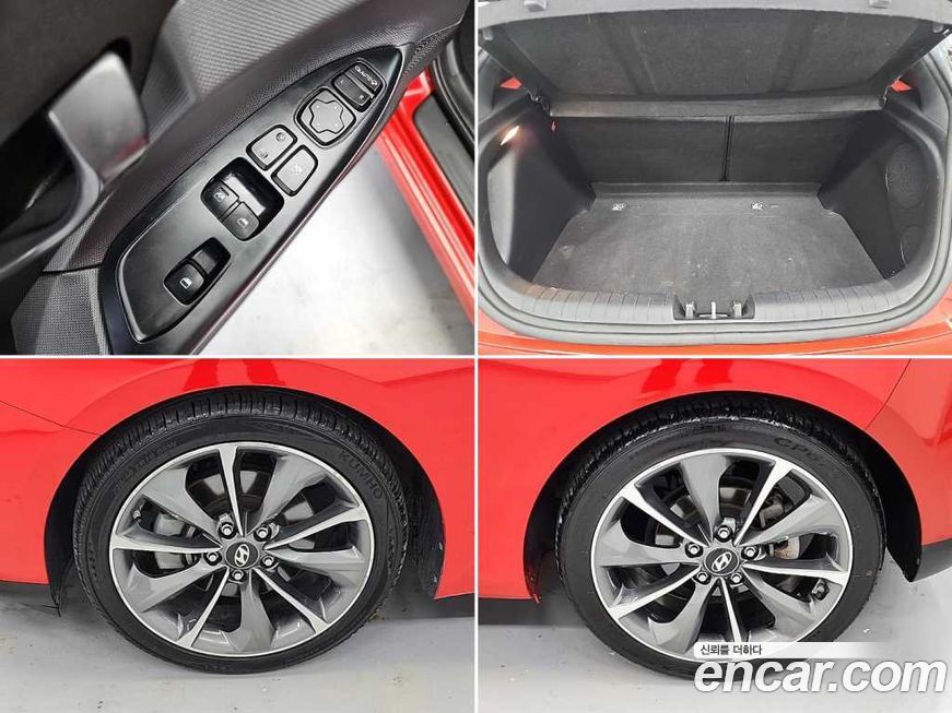 Hyundai Veloster 2018