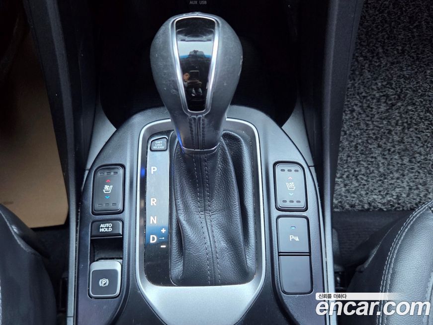 Hyundai Santafe 2015