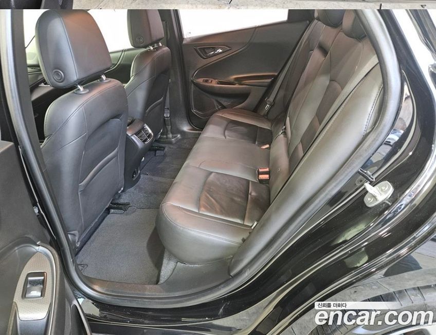 ChevroletGMDaewoo Malibu 2017