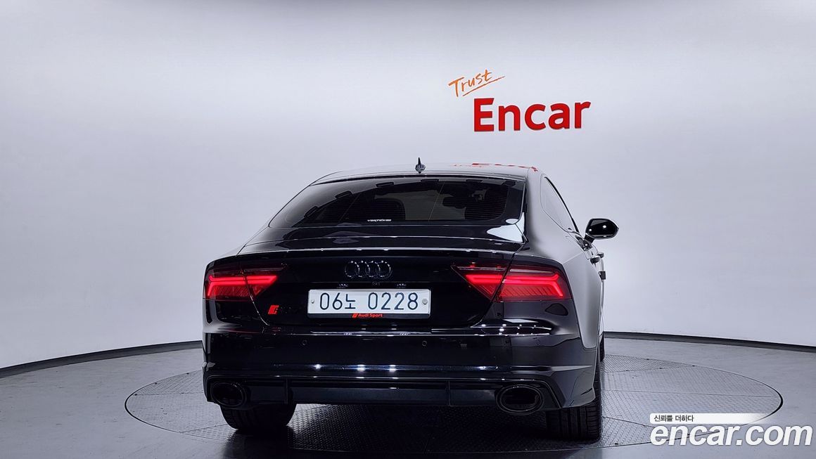 Audi A7 2016
