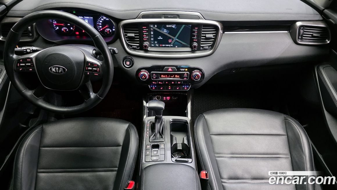 Kia Sorento 2019