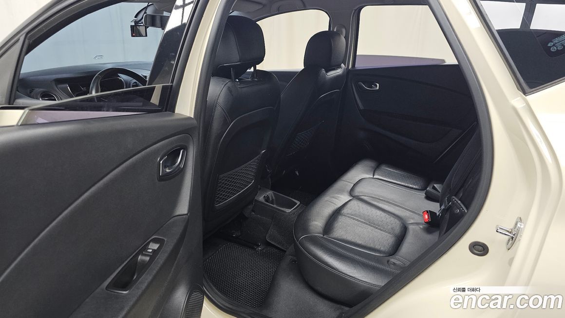 Renault-KoreaSamsung QM3 2018