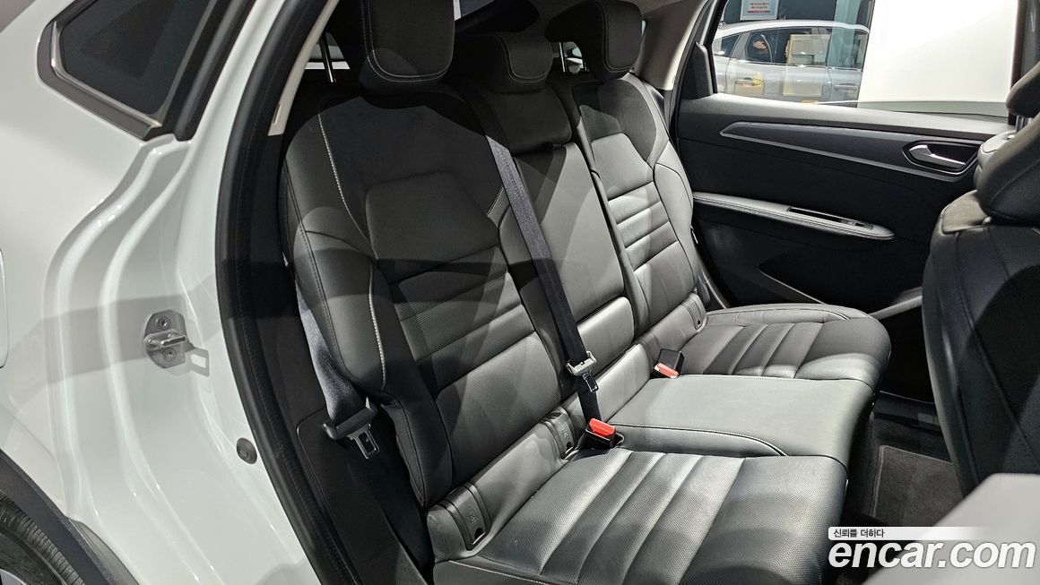 Renault-KoreaSamsung XM3 2023