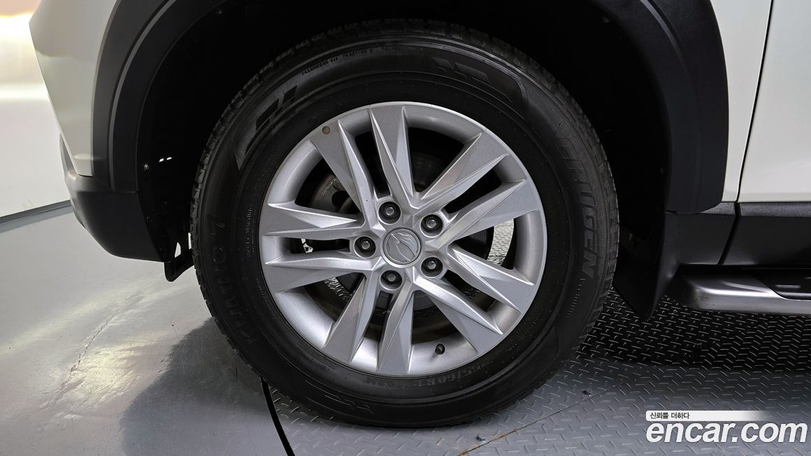 KG_Mobility_Ssangyong Rexton 2020