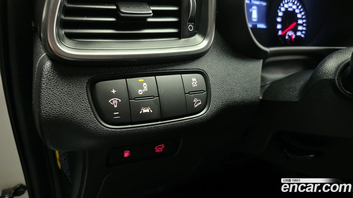 Kia Sorento 2019