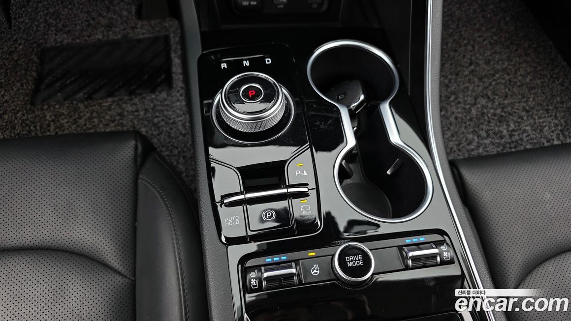Kia K5 2021