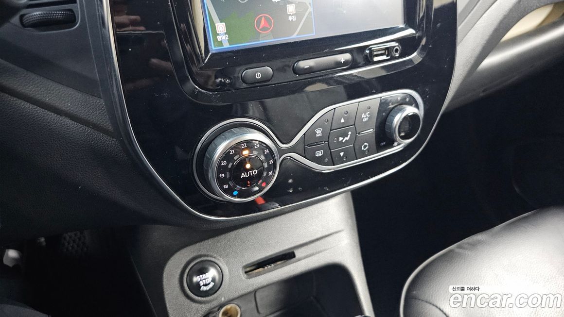 Renault-KoreaSamsung QM3 2018