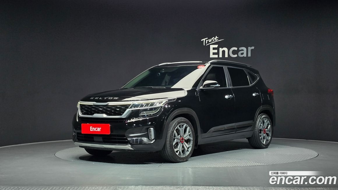Kia Seltos 2020