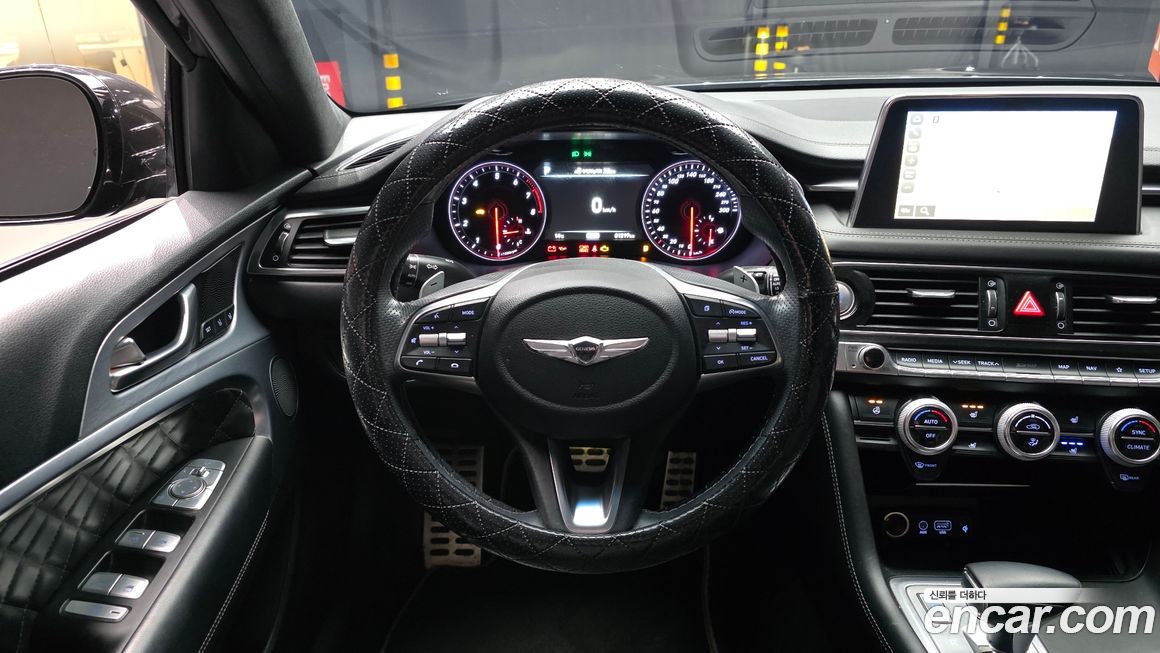 Genesis G70 2018