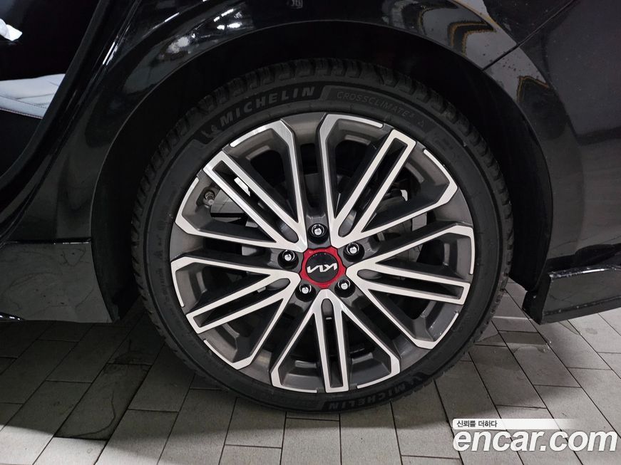 Kia K3 2024
