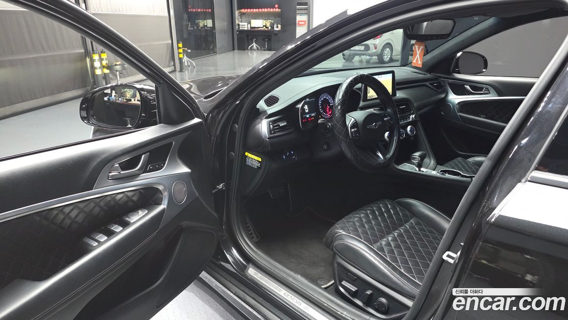 Genesis G70 2018
