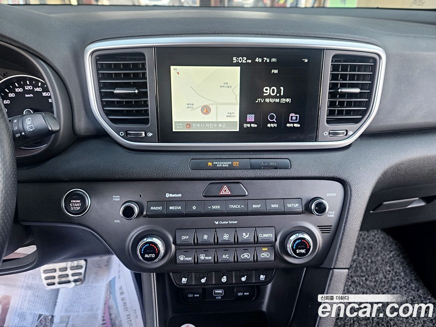 Kia Sportage 2019