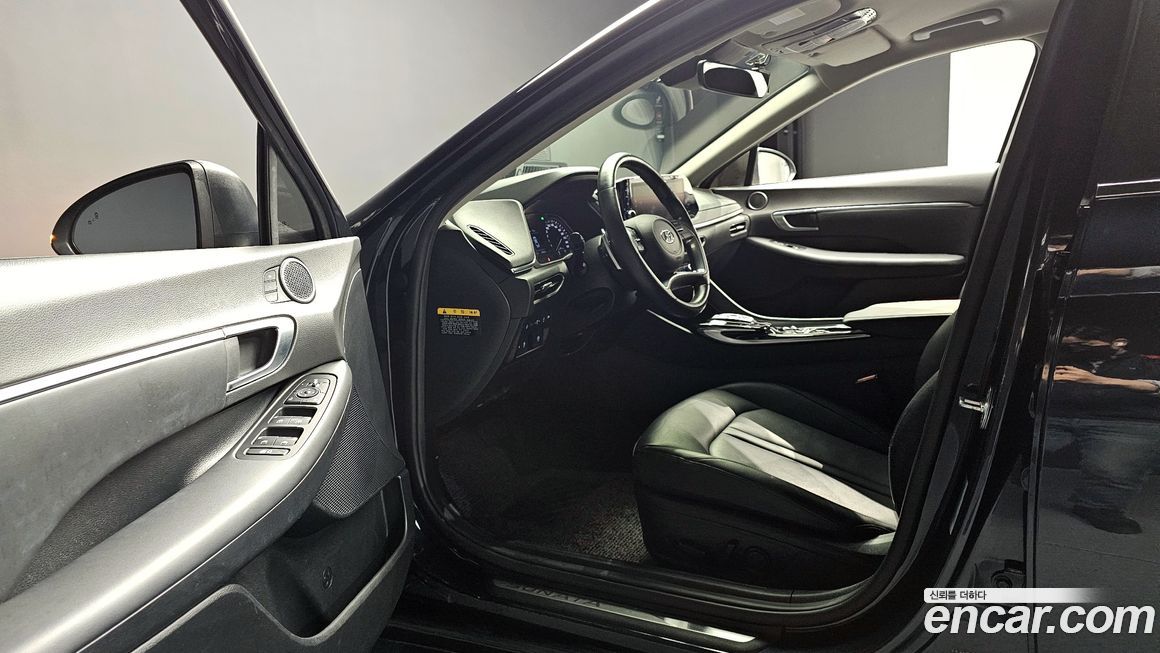 Hyundai Sonata 2020