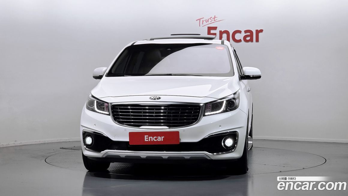 Kia Canival 2017