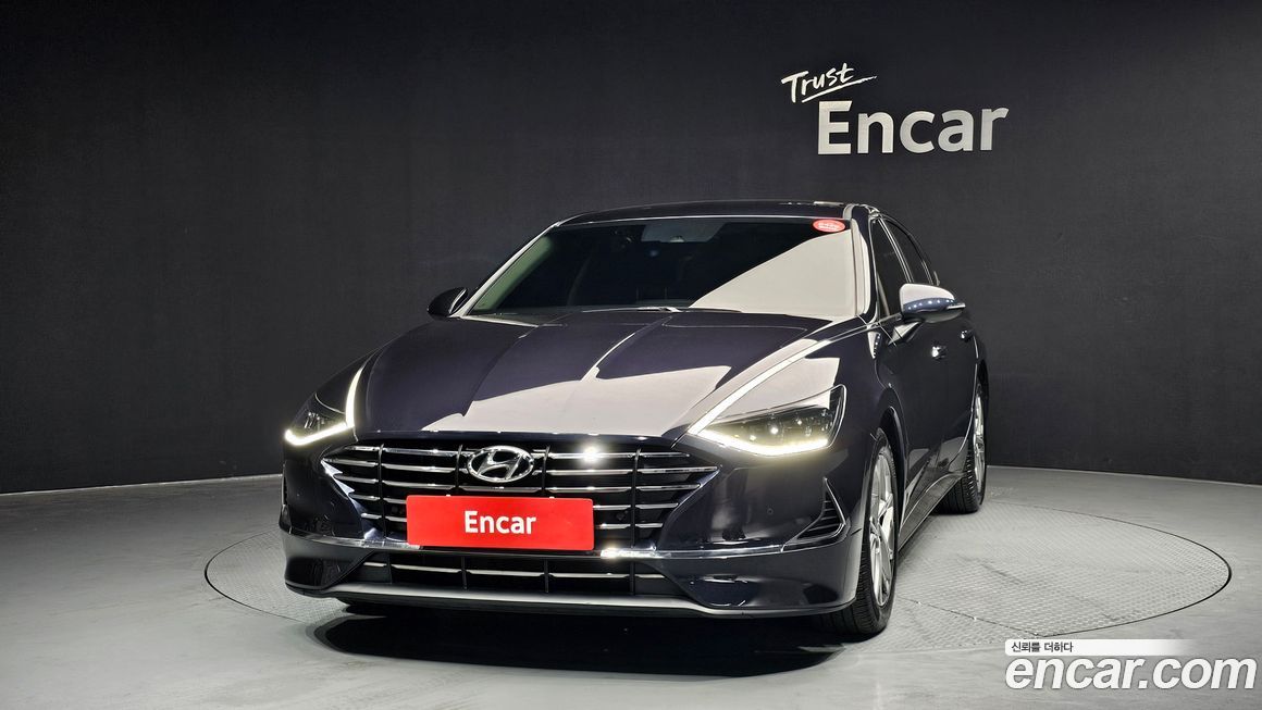 Hyundai Sonata 2020