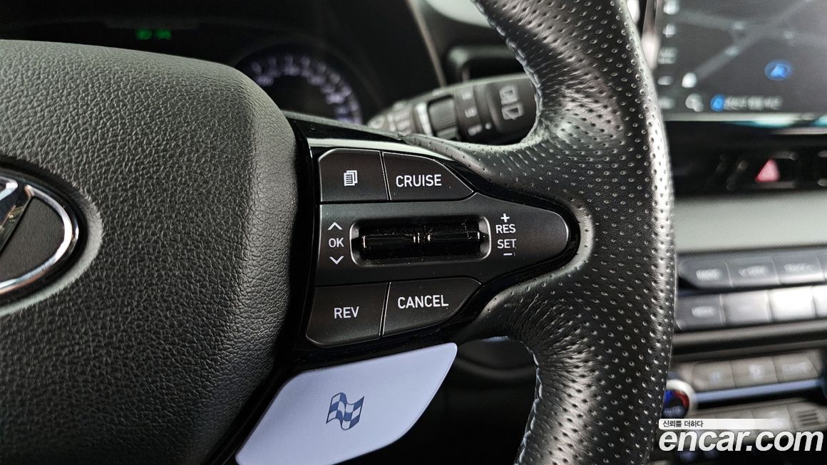 Hyundai Veloster 2019