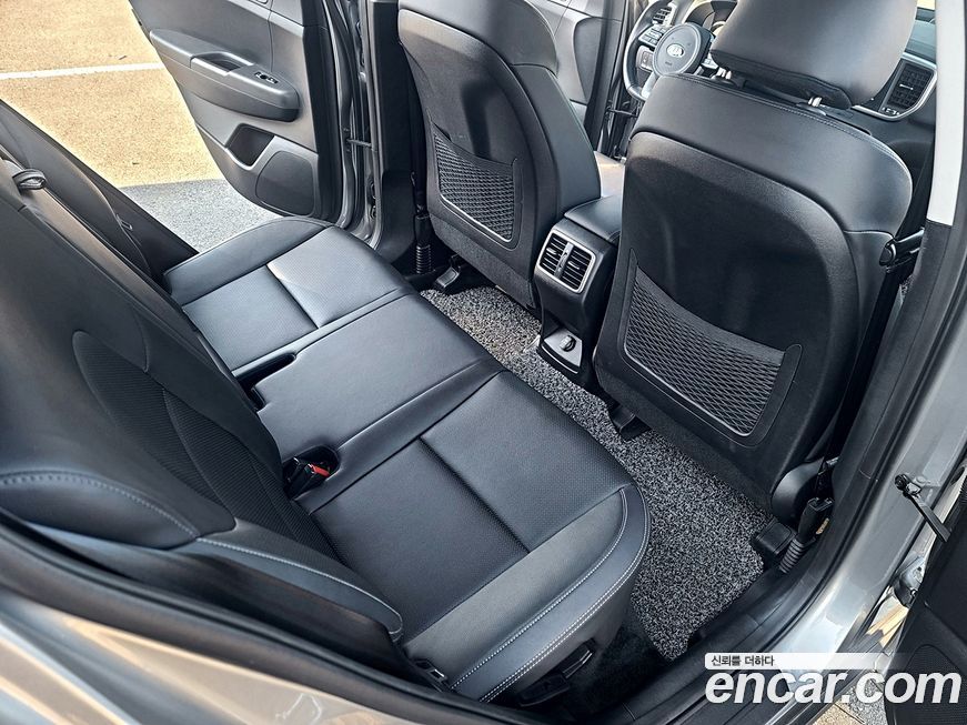 Kia Sportage 2019