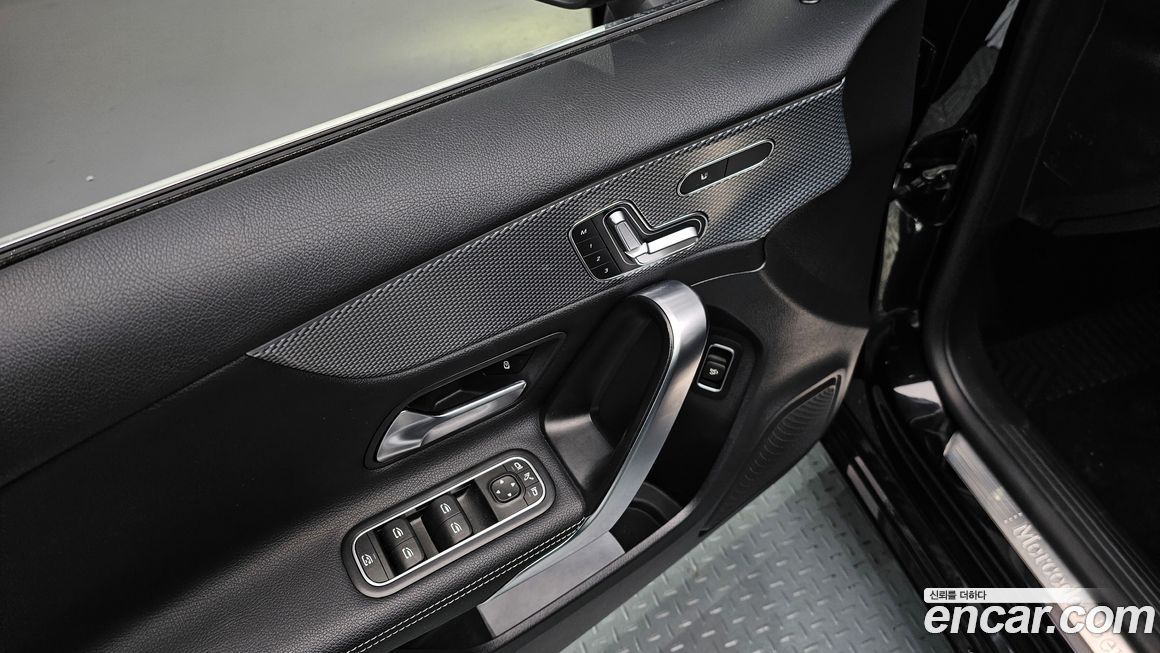 Mercedes-Benz A-Class 2021