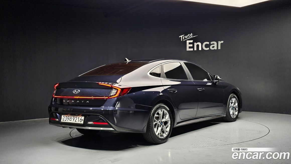 Hyundai Sonata 2020