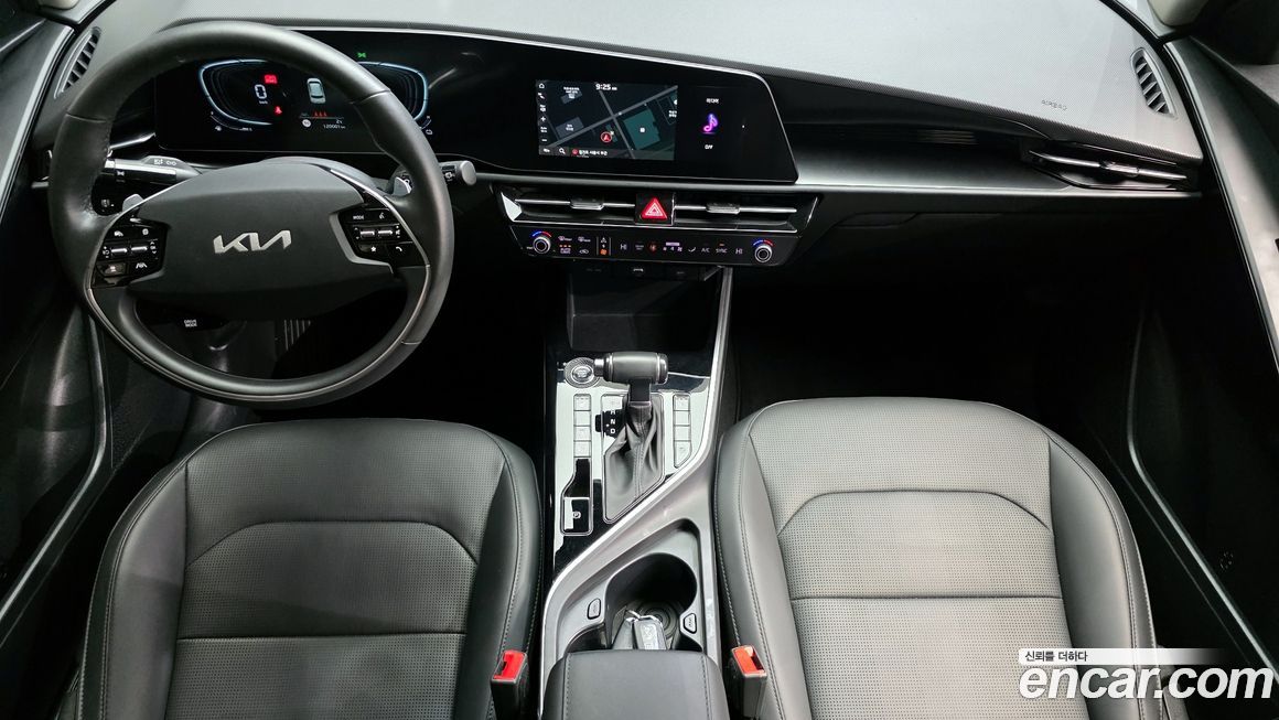 Kia Niro 2022