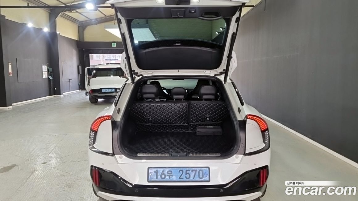 Kia EV6 2023