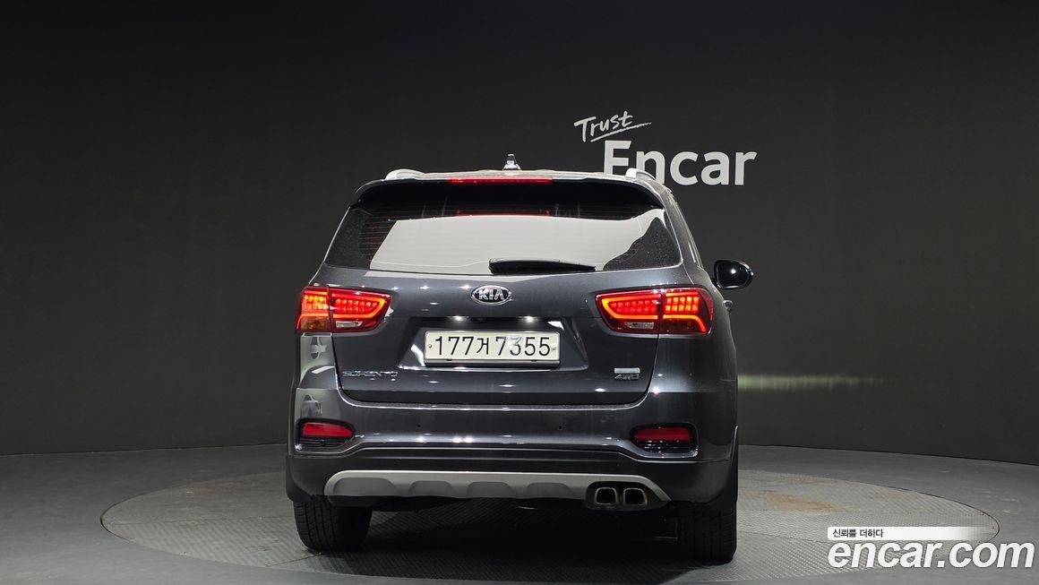 Kia Sorento 2020