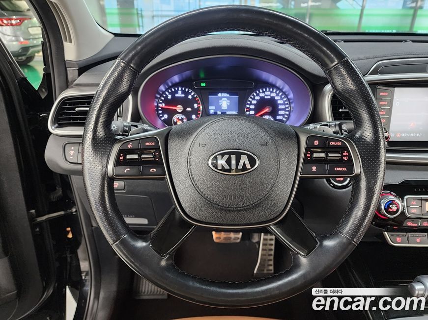 Kia Sorento 2020