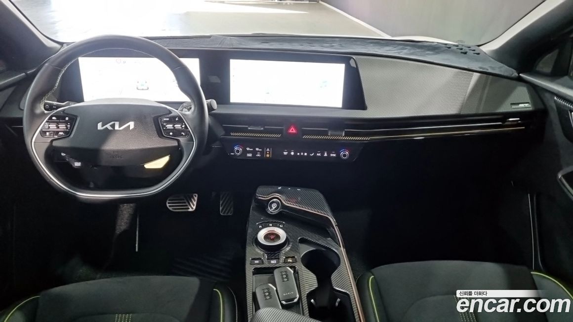 Kia EV6 2023