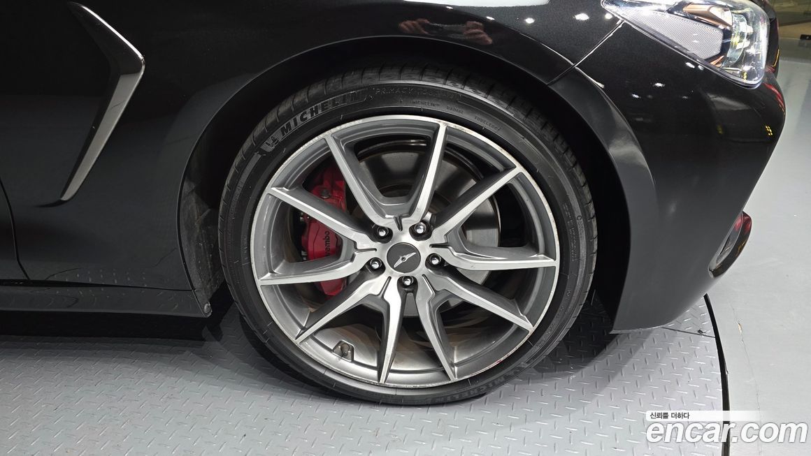 Genesis G70 2018