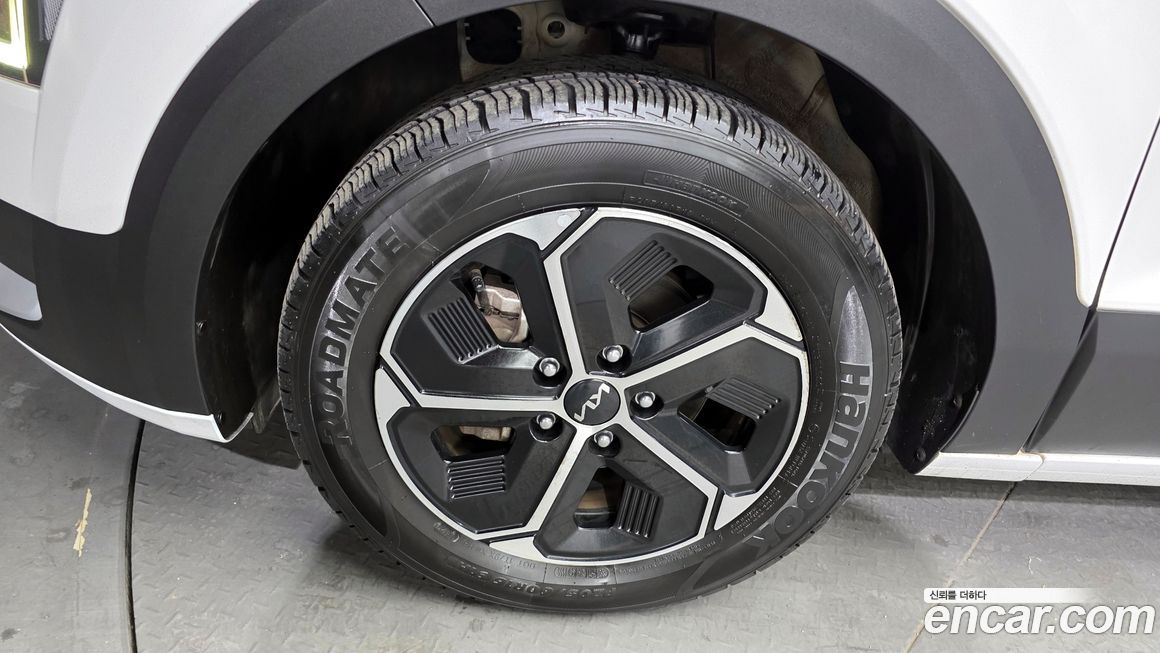 Kia Niro 2022