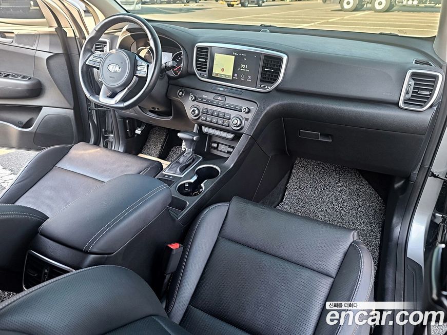 Kia Sportage 2019