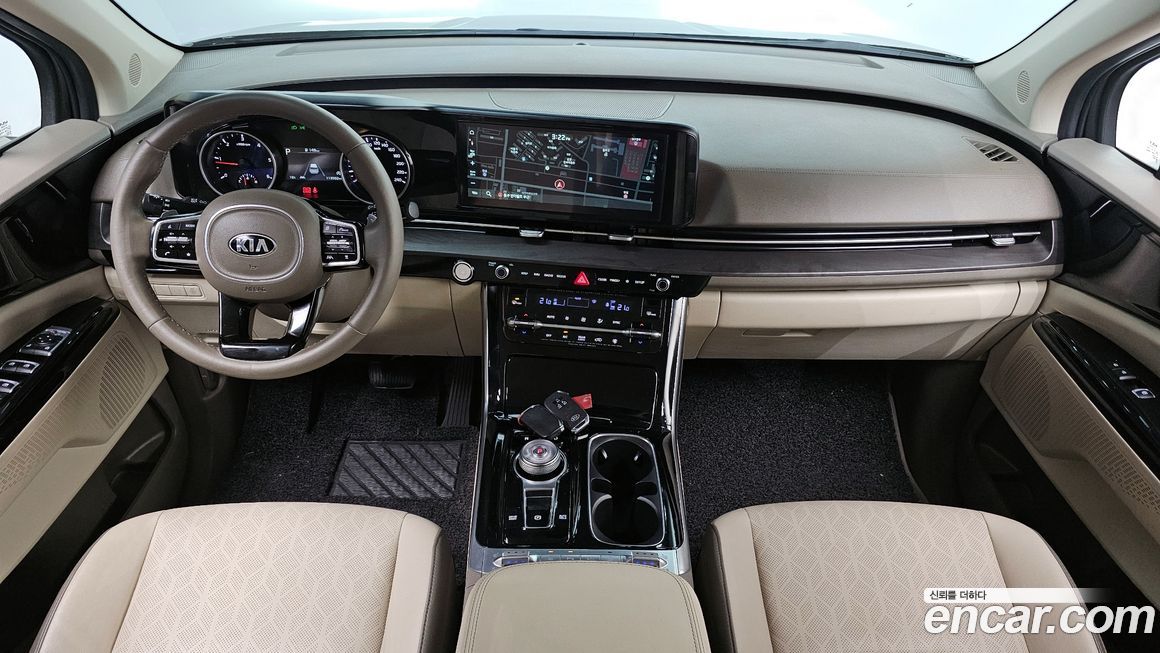 Kia Canival 2021