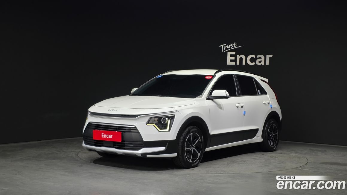 Kia Niro 2022