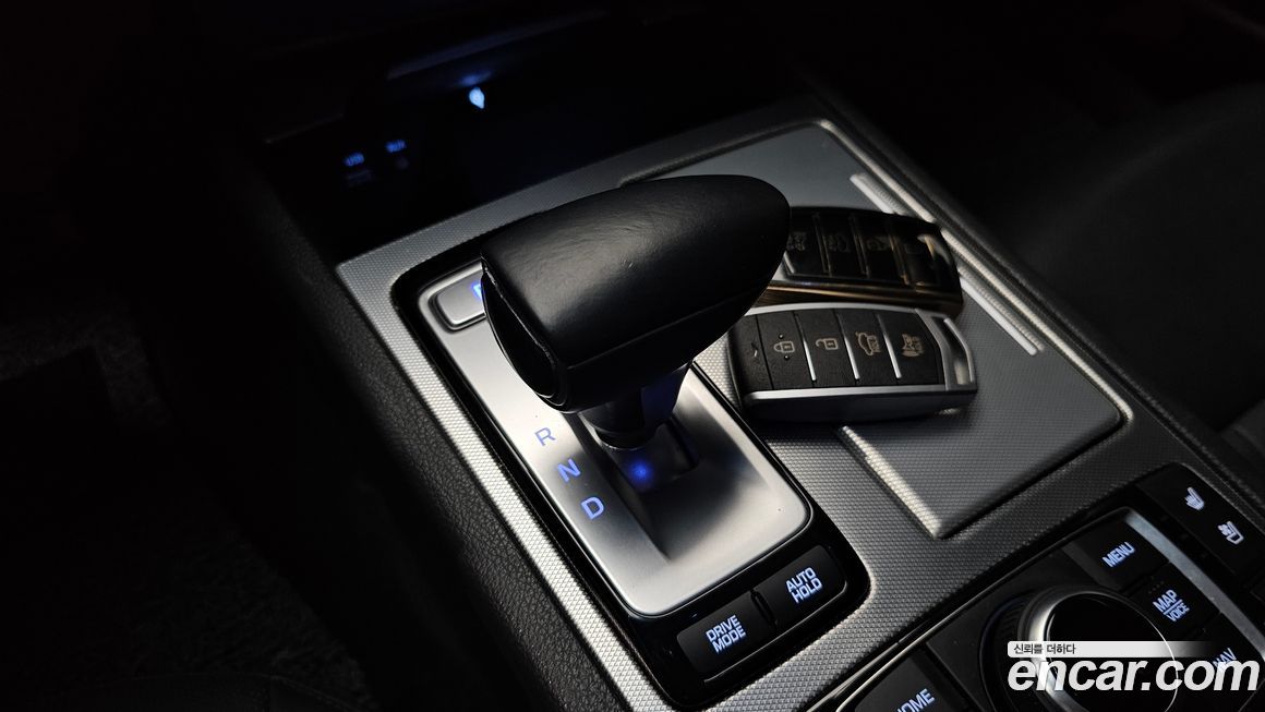 Genesis G80 2018